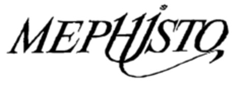 MEPHISTO Logo (EUIPO, 02.11.2000)