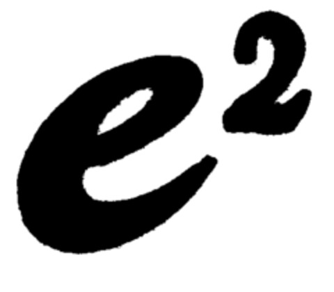 e2 Logo (EUIPO, 12.12.2000)