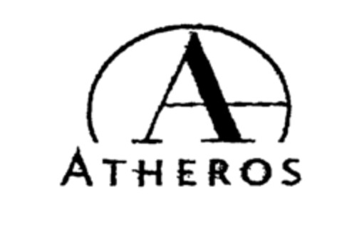 A ATHEROS Logo (EUIPO, 01.03.2001)