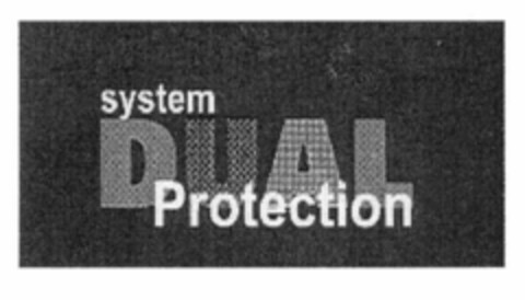 system DUAL Protection Logo (EUIPO, 03/30/2001)