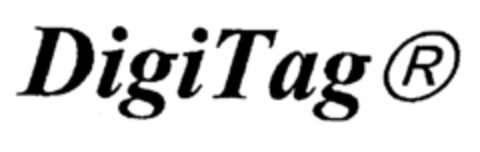 DigiTag ® Logo (EUIPO, 21.09.2001)