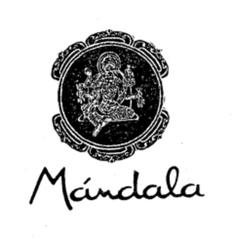 Mándala Logo (EUIPO, 15.11.2001)