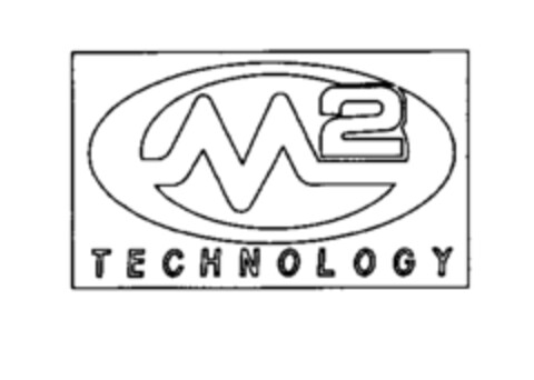 M2 TECHNOLOGY Logo (EUIPO, 04/02/2002)