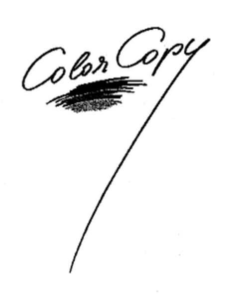 Color Copy Logo (EUIPO, 31.05.2002)