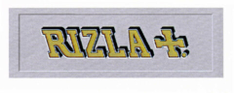 RIZLA +. Logo (EUIPO, 18.11.2002)