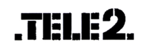 .TELE2. Logo (EUIPO, 07.02.2003)
