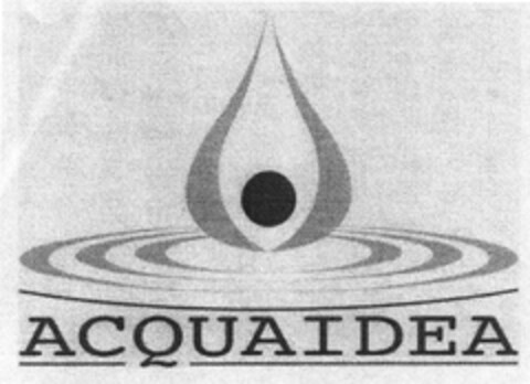 ACQUAIDEA Logo (EUIPO, 17.02.2003)