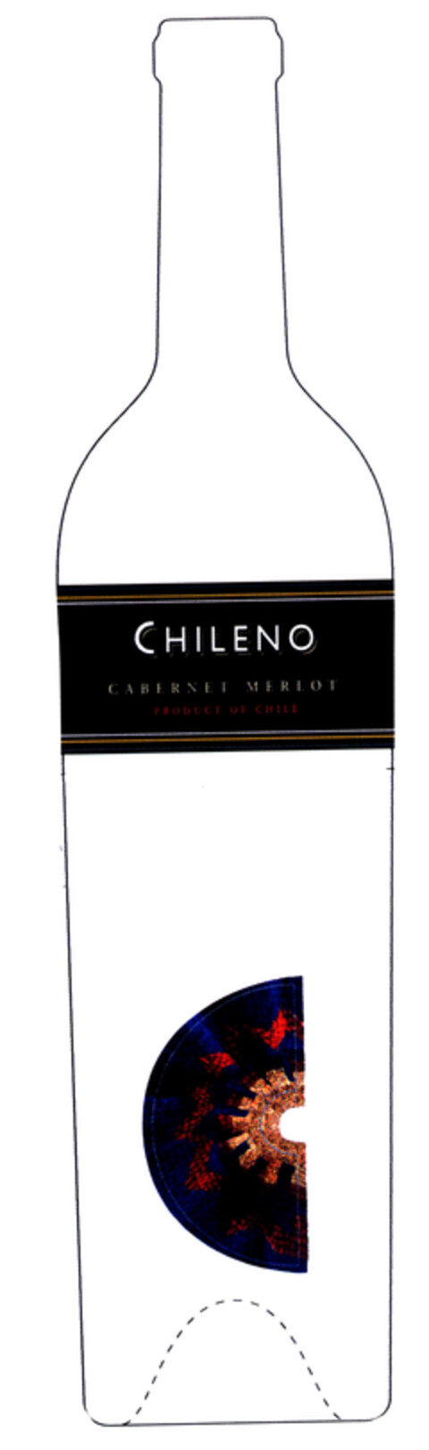 CHILENO Logo (EUIPO, 04.04.2003)