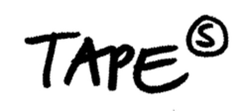 TAPE S Logo (EUIPO, 19.06.2003)