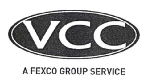 VCC A FEXCO GROUP SERVICE Logo (EUIPO, 13.08.2003)