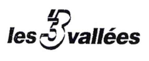 les3vallées Logo (EUIPO, 25.11.2003)