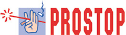 PROSTOP Logo (EUIPO, 05.04.2004)