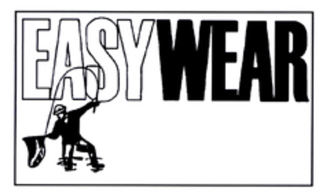 EASY WEAR Logo (EUIPO, 23.04.2004)