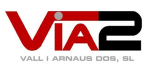 VIA2 VALL I ARNAUS DOS, SL Logo (EUIPO, 07/12/2004)