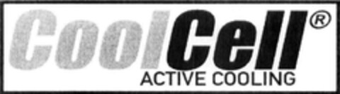 CoolCell ACTIVE COOLING Logo (EUIPO, 09.07.2004)