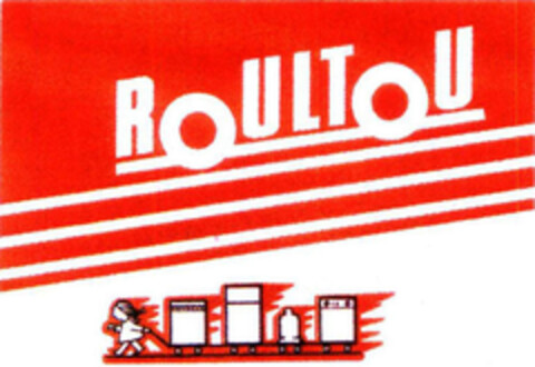 ROULTOU Logo (EUIPO, 11/09/2004)