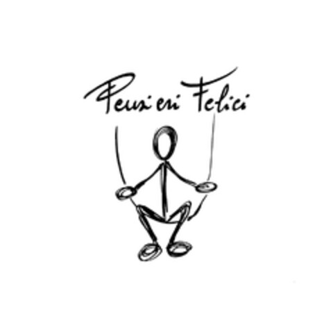 Pensieri Felici Logo (EUIPO, 24.11.2004)