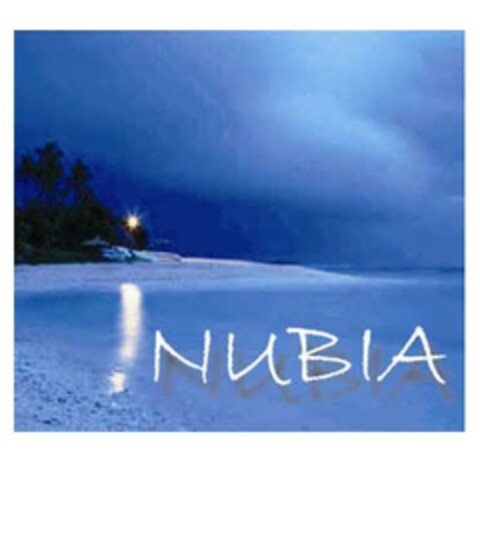NUBIA Logo (EUIPO, 23.12.2004)