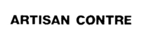 ARTISAN CONTRE Logo (EUIPO, 21.12.2004)