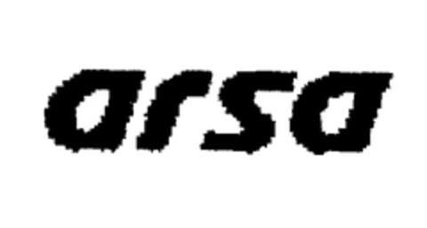 arsa Logo (EUIPO, 08.02.2005)