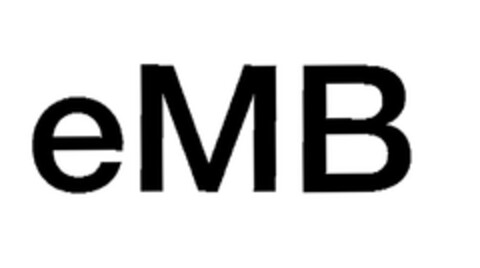 eMB Logo (EUIPO, 02/24/2005)