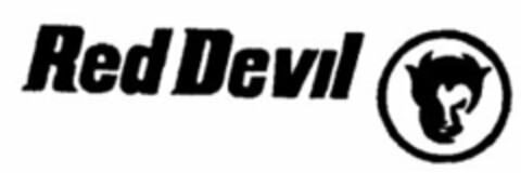 Red Devil Logo (EUIPO, 15.08.2005)