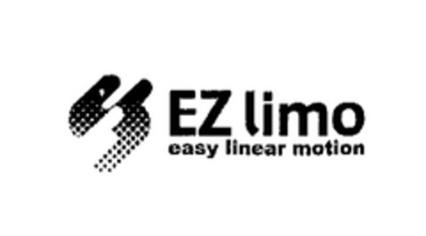 EZ limo easy linear motion Logo (EUIPO, 19.07.2005)