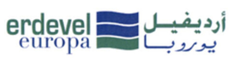 erdevel europa Logo (EUIPO, 05.08.2005)