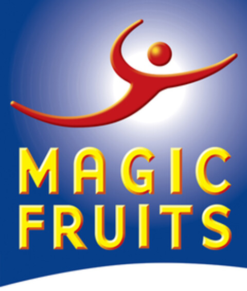 MAGIC FRUITS Logo (EUIPO, 22.10.2005)