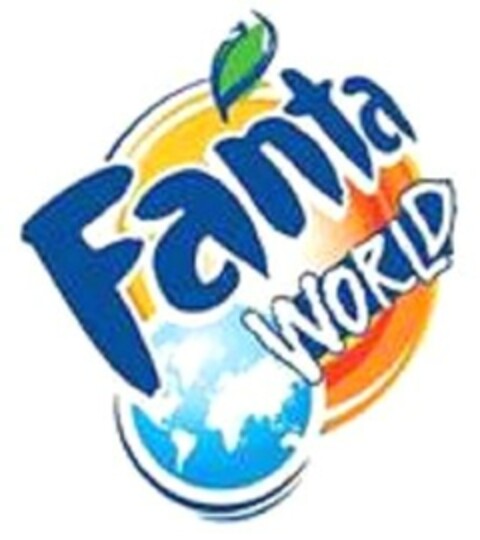 Fanta WORLD Logo (EUIPO, 26.12.2005)