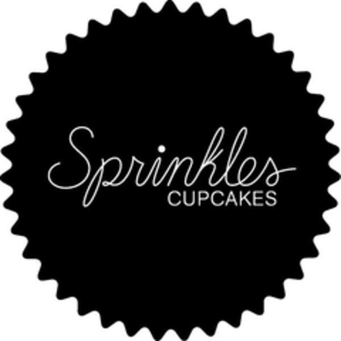 Sprinkles CUPCAKES Logo (EUIPO, 12.01.2006)