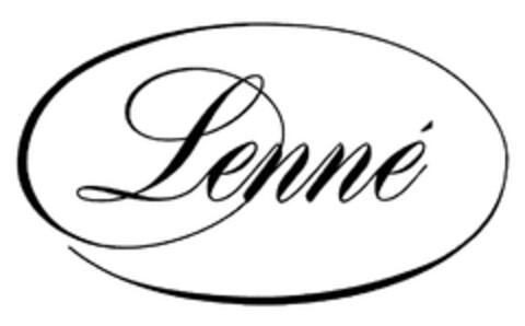 Lenné Logo (EUIPO, 01/23/2006)