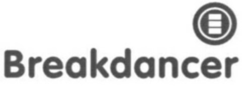 Breakdancer Logo (EUIPO, 07.03.2006)