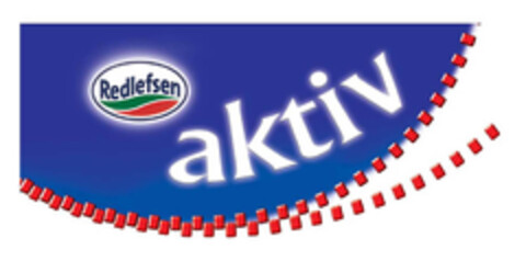 Redlefsen aktiv Logo (EUIPO, 17.03.2006)