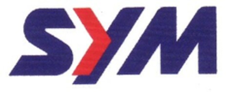 SYM Logo (EUIPO, 09.05.2006)