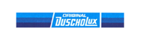 ORIGINAL DUSCHOLUX Logo (EUIPO, 12.05.2006)