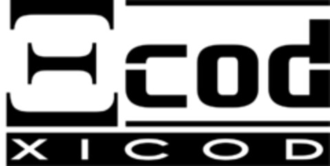 Ecod XICOD Logo (EUIPO, 25.07.2006)