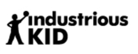 industrious KID Logo (EUIPO, 27.10.2006)