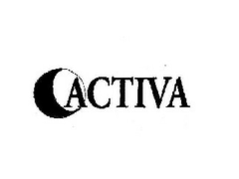 ACTIVA Logo (EUIPO, 14.11.2006)