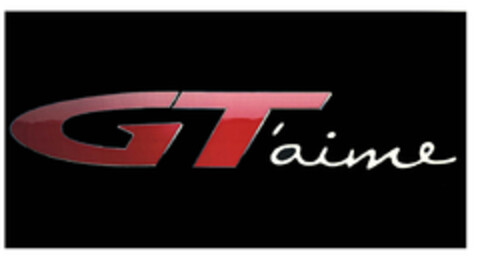 GT'aime Logo (EUIPO, 11/23/2006)