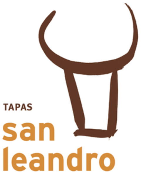 TAPAS san leandro Logo (EUIPO, 22.12.2006)