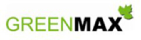 GREENMAX Logo (EUIPO, 09.01.2007)