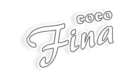 coco Fina Logo (EUIPO, 29.01.2007)
