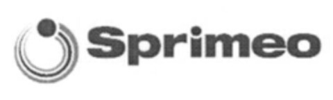 Sprimeo Logo (EUIPO, 20.03.2007)