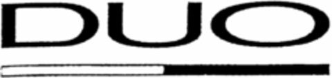 DUO Logo (EUIPO, 04/02/2007)