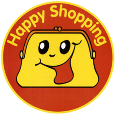 Happy Shopping Logo (EUIPO, 04.06.2007)