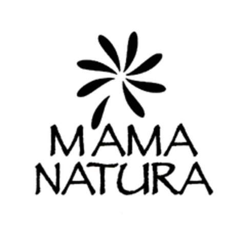 M'AMA NATURA M'AMA NATURA Logo (EUIPO, 15.06.2007)