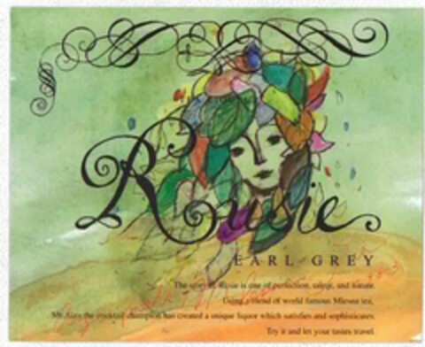 EARL GREY Logo (EUIPO, 18.06.2007)