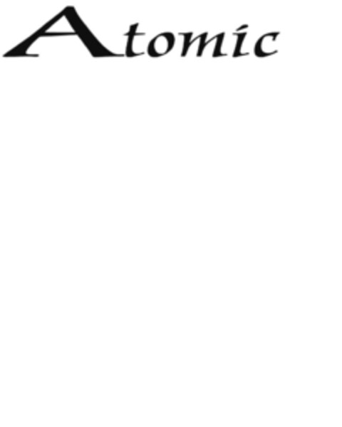 Atomíc Logo (EUIPO, 24.07.2007)