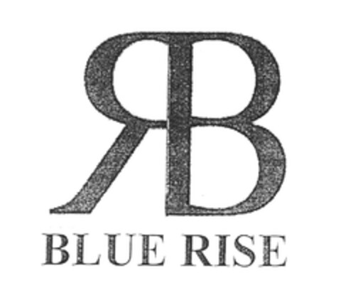 RB BLUE RISE Logo (EUIPO, 18.07.2007)